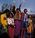 Finali CdM 1975 - Ortisei, pendio Ronc