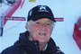 E.Demetz, Chairman of the Alpine World Cup