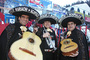 Mariachi from Acapulco