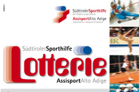 The Foundation “Sporthilfe” will have a dedicated stand in Gardena